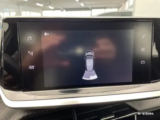 PEUGEOT 208 II - voiture d'occasion - Photo 14