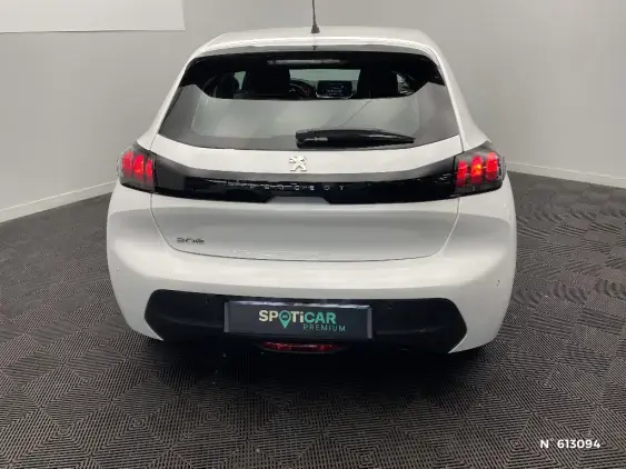 PEUGEOT 208 II - voiture d'occasion - Photo 6