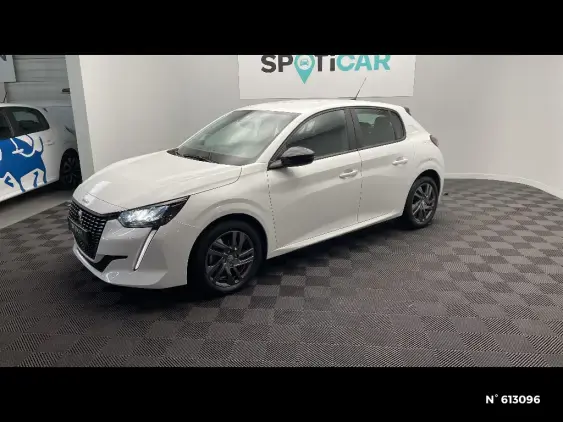 PEUGEOT 208 BUSINESS R II - voiture d'occasion - Photo 2