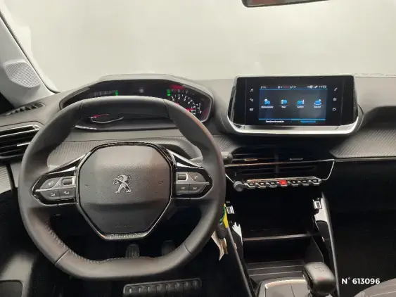 PEUGEOT 208 BUSINESS R II - voiture d'occasion - Photo 9
