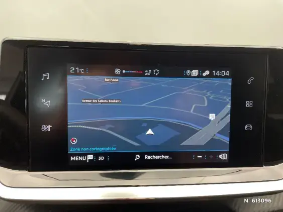 PEUGEOT 208 BUSINESS R II - voiture d'occasion - Photo 13