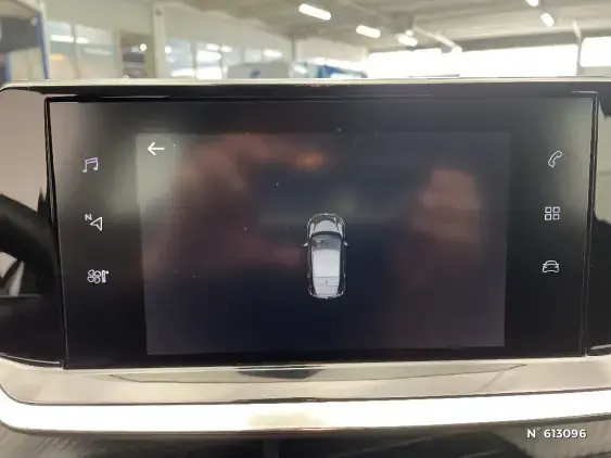 PEUGEOT 208 BUSINESS R II - voiture d'occasion - Photo 14