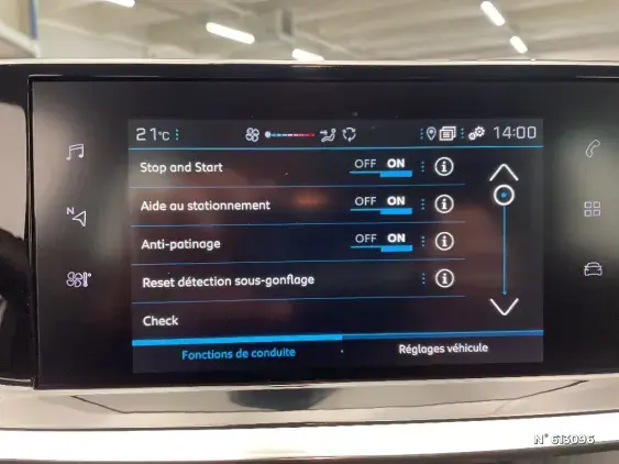 PEUGEOT 208 BUSINESS R II - voiture d'occasion - Photo 32