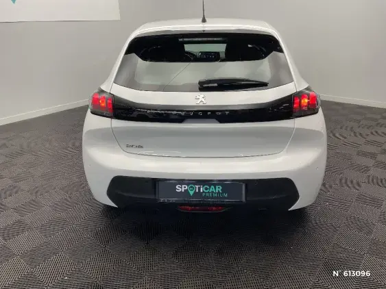 PEUGEOT 208 BUSINESS R II - voiture d'occasion - Photo 6