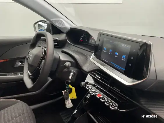 PEUGEOT 208 BUSINESS R II - voiture d'occasion - Photo 10