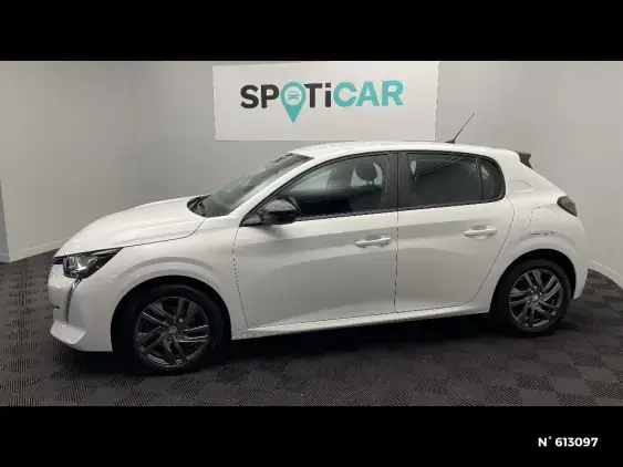 PEUGEOT 208 BUSINESS R II - voiture d'occasion - Photo 2