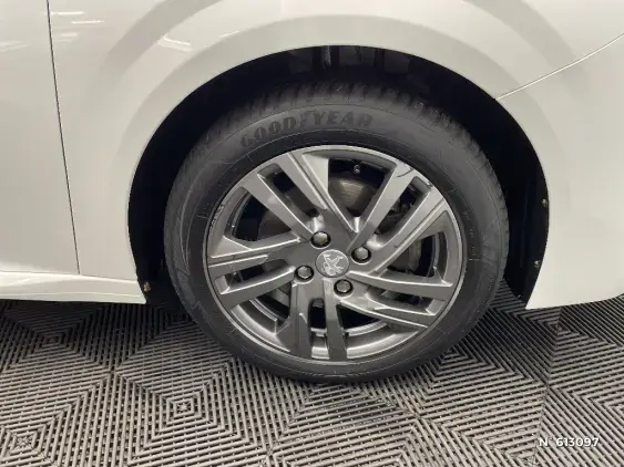 PEUGEOT 208 BUSINESS R II - voiture d'occasion - Photo 8