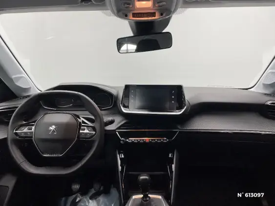 PEUGEOT 208 BUSINESS R II - voiture d'occasion - Photo 9