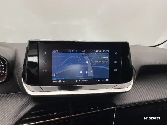 PEUGEOT 208 BUSINESS R II - voiture d'occasion - Photo 13