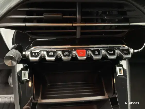 PEUGEOT 208 BUSINESS R II - voiture d'occasion - Photo 15