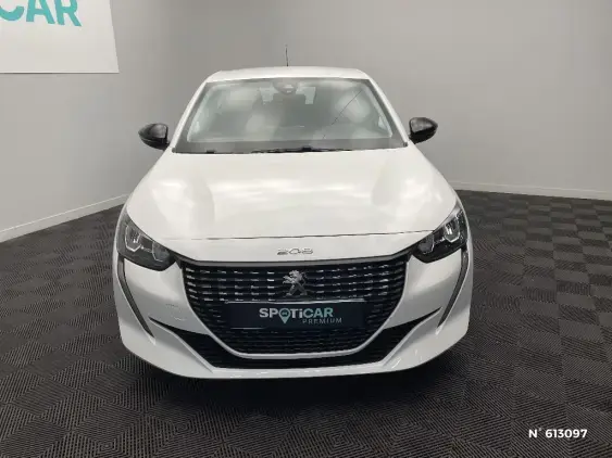 PEUGEOT 208 BUSINESS R II - voiture d'occasion - Photo 3