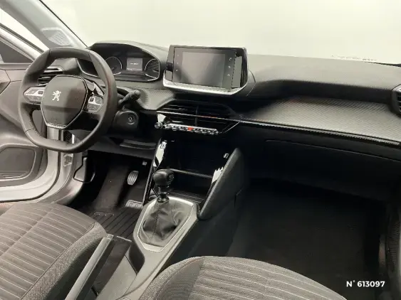 PEUGEOT 208 BUSINESS R II - voiture d'occasion - Photo 10