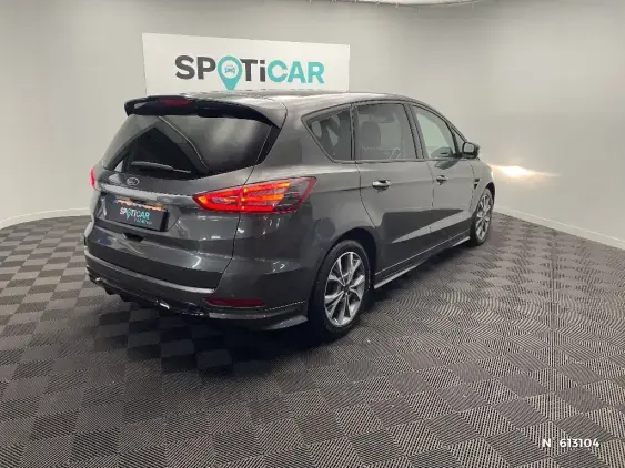 FORD S-MAX II - voiture d'occasion - Photo 4