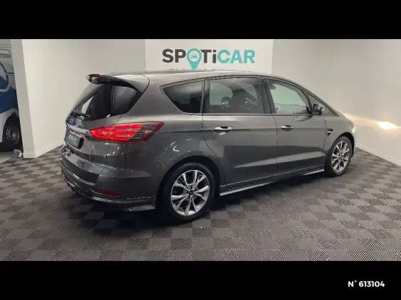 FORD S-MAX II - voiture d'occasion - Photo 5