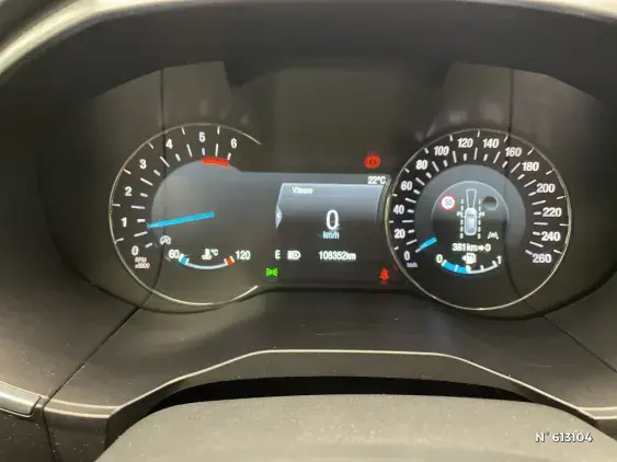 FORD S-MAX II - voiture d'occasion - Photo 12