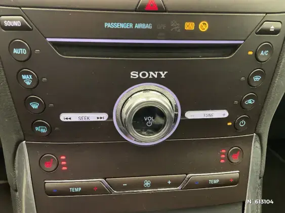 FORD S-MAX II - voiture d'occasion - Photo 34