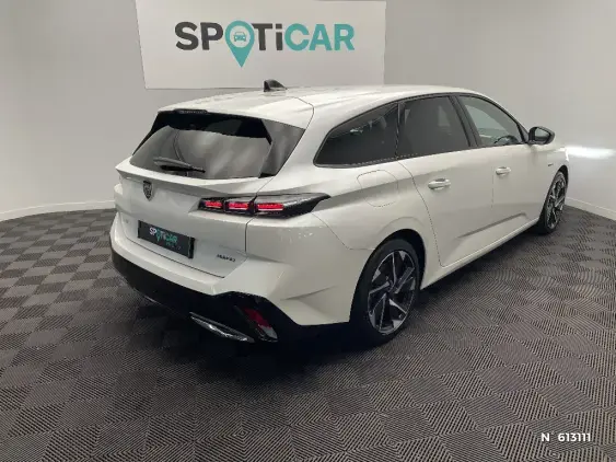 PEUGEOT 308 SW III - voiture d'occasion - Photo 4