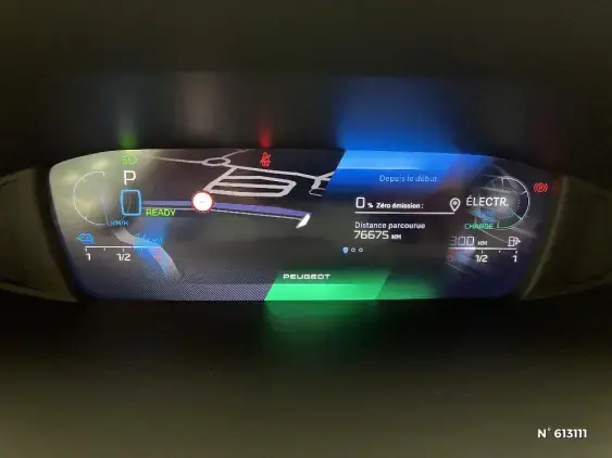 PEUGEOT 308 SW III - voiture d'occasion - Photo 12