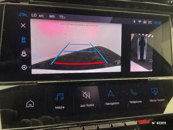 PEUGEOT 308 SW III - voiture d'occasion - Photo 14