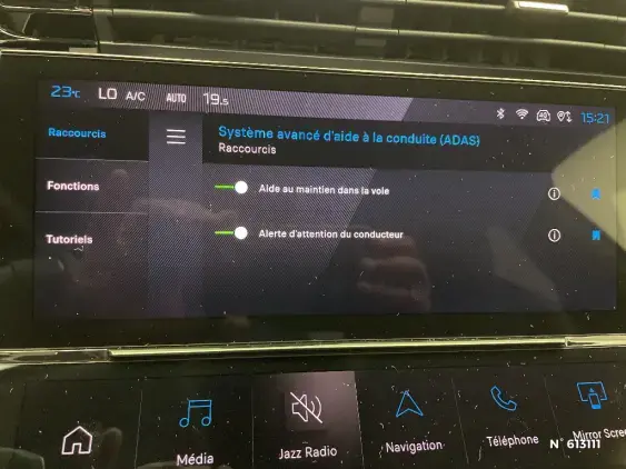 PEUGEOT 308 SW III - voiture d'occasion - Photo 31