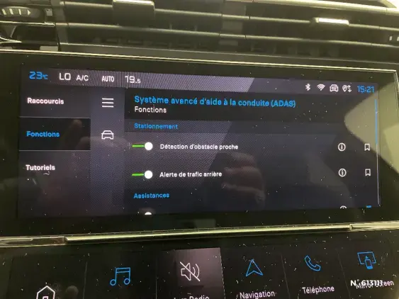 PEUGEOT 308 SW III - voiture d'occasion - Photo 32