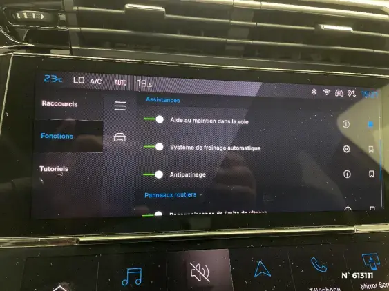 PEUGEOT 308 SW III - voiture d'occasion - Photo 33