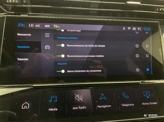 PEUGEOT 308 SW III - voiture d'occasion - Photo 34