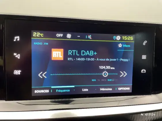 PEUGEOT 208 ELECTRIQUE II - voiture d'occasion - Photo 13