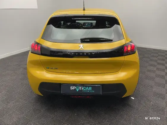 PEUGEOT 208 ELECTRIQUE II - voiture d'occasion - Photo 6