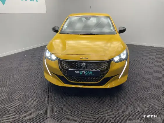 PEUGEOT 208 ELECTRIQUE II - voiture d'occasion - Photo 3