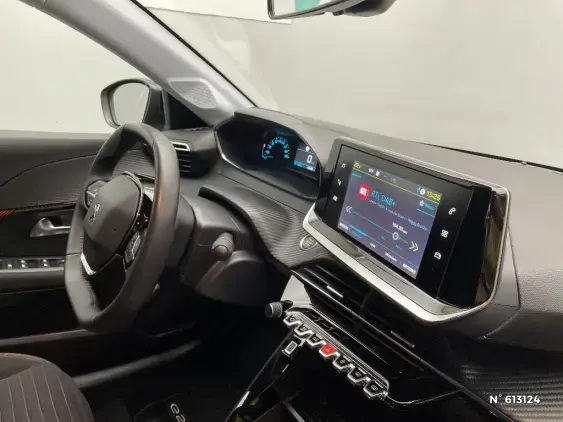 PEUGEOT 208 ELECTRIQUE II - voiture d'occasion - Photo 10