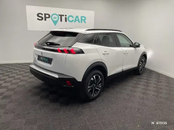 PEUGEOT 2008 II - voiture d'occasion - Photo 4