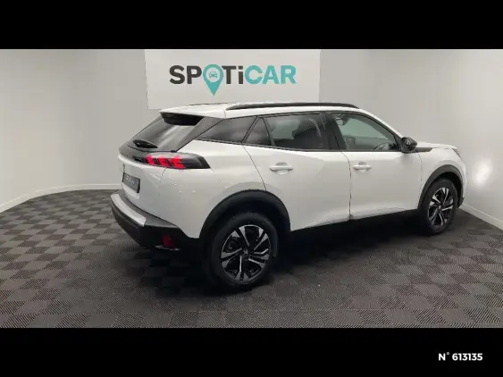 PEUGEOT 2008 II - voiture d'occasion - Photo 5