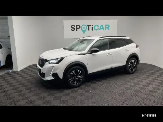 PEUGEOT 2008 II - voiture d'occasion - Photo 2