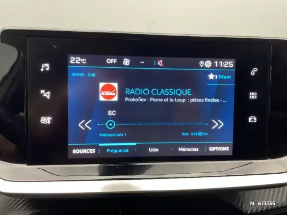 PEUGEOT 2008 II - voiture d'occasion - Photo 13