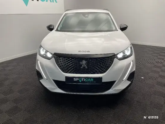 PEUGEOT 2008 II - voiture d'occasion - Photo 3