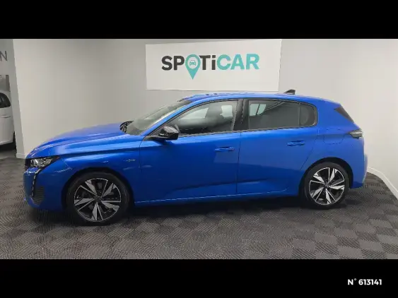 PEUGEOT 308 III - voiture d'occasion - Photo 2