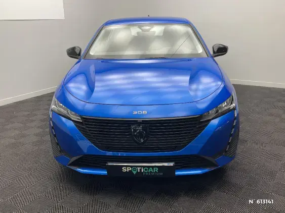 PEUGEOT 308 III - voiture d'occasion - Photo 3