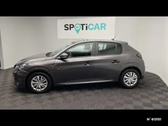 PEUGEOT 208 BUSINESS R II - voiture d'occasion - Photo 2