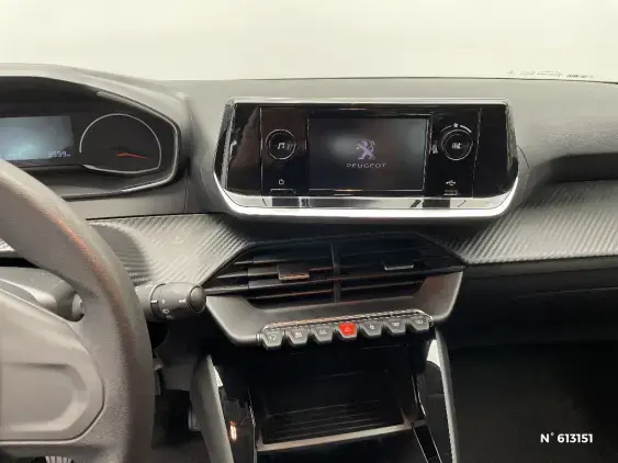 PEUGEOT 208 BUSINESS R II - voiture d'occasion - Photo 13