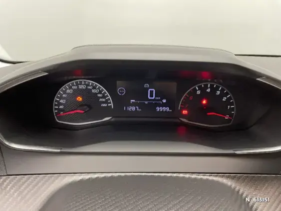 PEUGEOT 208 BUSINESS R II - voiture d'occasion - Photo 12