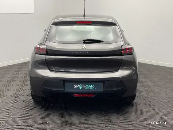 PEUGEOT 208 BUSINESS R II - voiture d'occasion - Photo 6