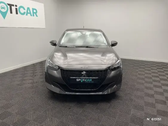PEUGEOT 208 BUSINESS R II - voiture d'occasion - Photo 3