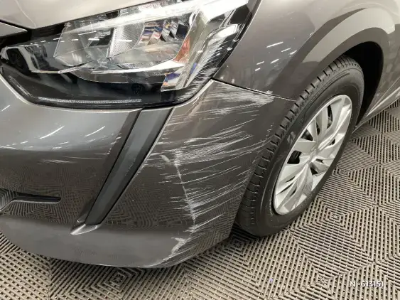 PEUGEOT 208 BUSINESS R II - voiture d'occasion - Photo 25