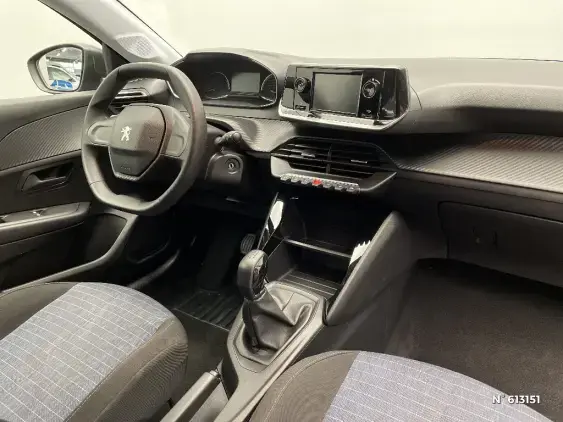 PEUGEOT 208 BUSINESS R II - voiture d'occasion - Photo 10