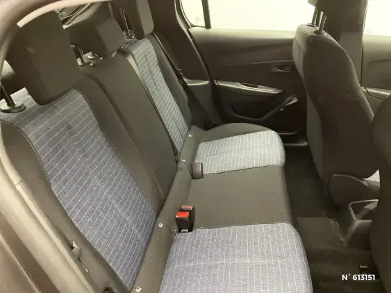 PEUGEOT 208 BUSINESS R II - voiture d'occasion - Photo 11