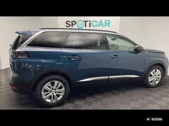 PEUGEOT 5008 II - voiture d'occasion - Photo 5