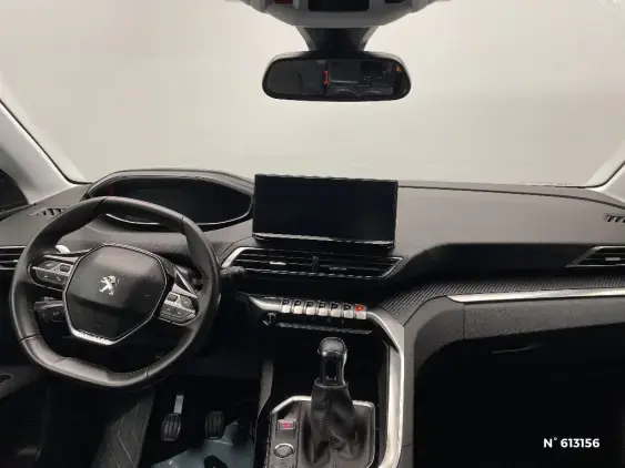 PEUGEOT 5008 II - voiture d'occasion - Photo 9