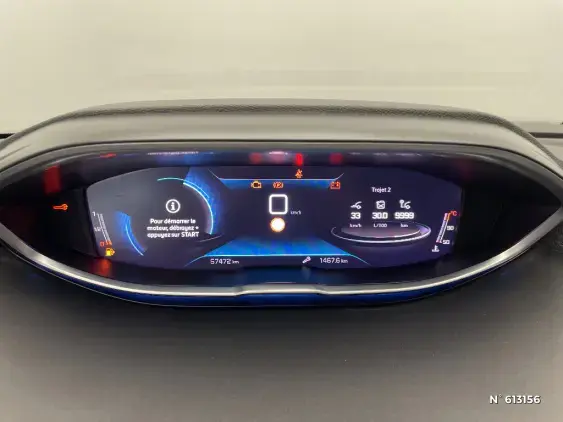 PEUGEOT 5008 II - voiture d'occasion - Photo 12