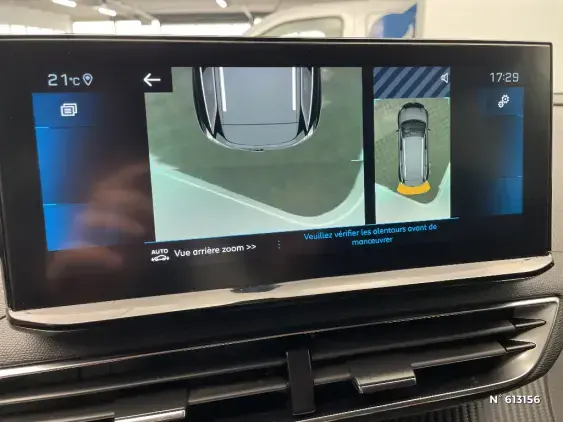 PEUGEOT 5008 II - voiture d'occasion - Photo 14